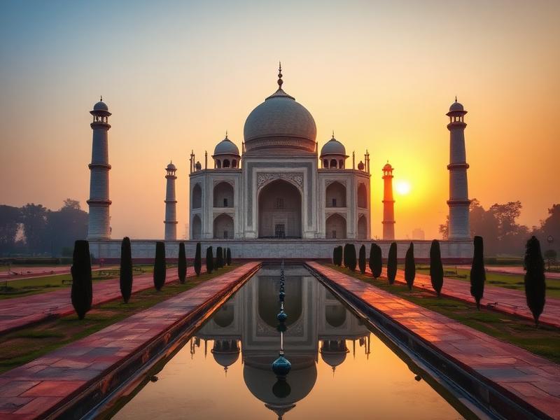 Taj Mahal
